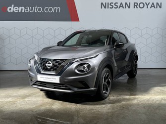 Photo Nissan Juke DIG-T 114 DCT7 Tekna