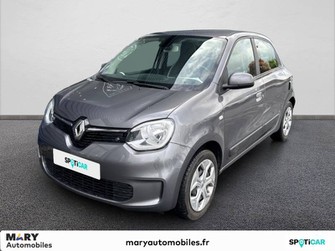 Photo Renault Twingo III SCe 65 Zen