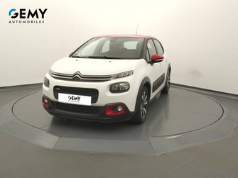 Photo Citroen C3 PureTech 110 S&S EAT6 Shine