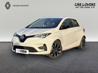 Photo Renault ZOE E-TECH ELECTRIQUE R110 Achat Intégral Limited