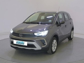 Photo Opel Crossland X 1.2 Turbo 130 ch BVM6 - Elegance