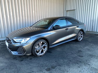 Photo Audi A3 BERLINE A3 Berline 35 TFSI Mild Hybrid 150 S tronic 7