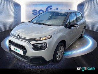Photo Citroen C3 1.2 PureTech 83ch S&S Live 120g
