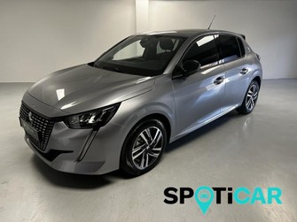 Photo Peugeot 208 1.2 PureTech 100ch S&S Allure