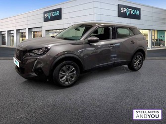 Photo Peugeot 2008 PureTech 130 S&S EAT8 Active Business