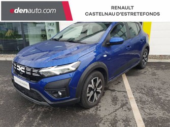 Photo Dacia Sandero ECO-G 100 Stepway Expression