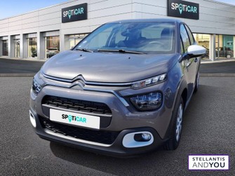 Photo Citroen C3 PureTech 83 ch BVM5 You