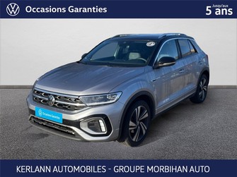 Photo Volkswagen T-Roc 1.5 TSI EVO 150 START/STOP DSG7 R-Line
