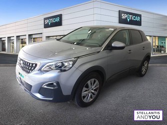 Photo Peugeot 3008 BlueHDi 130ch S&S BVM6 Active Business