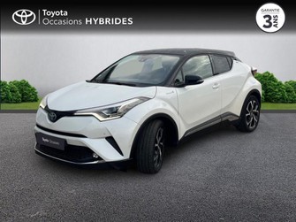 Photo Toyota C-HR 122h Collection 2WD E-CVT RC18