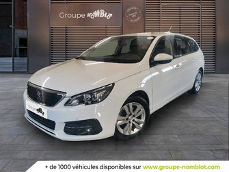 Photo Peugeot 308 SW BUSINESS 308 SW BlueHDi 130ch S&S BVM6