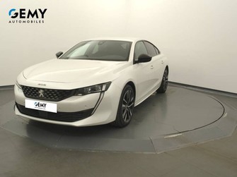 Photo Peugeot 508 BlueHDi 130 ch S&S EAT8 GT