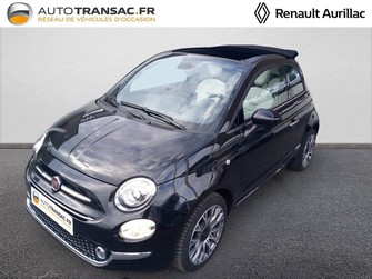 Photo Fiat 500c SERIE 8 EURO 6D-TEMP 500C 1.0 70 ch Hybride BSG S/S