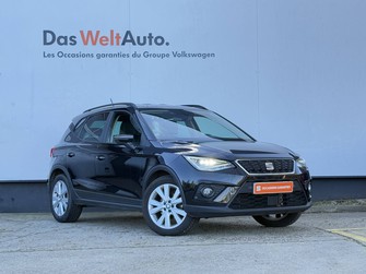 Photo Seat Arona Arona 1.0 EcoTSI 95 ch Start/Stop BVM5