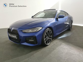 Photo Bmw Serie 4 Coupe Série 4 Coupé 430dA xDrive 286ch M Sport