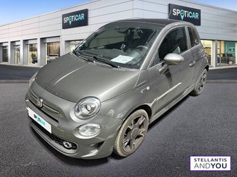 Photo Fiat 500 1.2 69 ch S/S Dualogic S