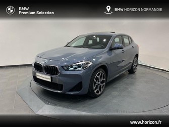 Photo Bmw X2 sDrive18iA 136ch M Sport X DKG7