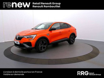 Photo Renault Arkana Arkana TCe 140 EDC FAP - 22