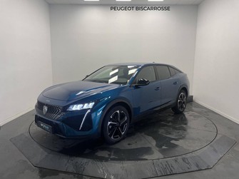 Photo Peugeot 408 PureTech 130 ch S&amp;S EAT8 Allure Pack 5p