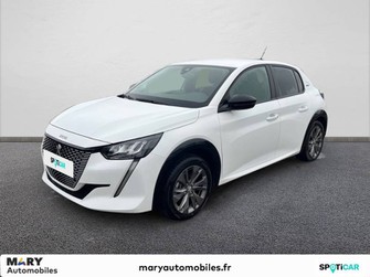 Photo Peugeot 208 Electrique 50 kWh 136ch Style