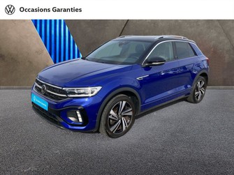 Photo Volkswagen T-Roc 1.5 TSI EVO 150ch R-Line