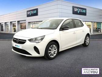 Photo Opel Corsa 1.2 75 ch BVM5 Edition