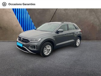 Photo Volkswagen T-Roc 1.0 TSI 110ch Life