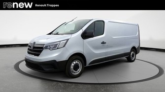 Photo Renault Trafic FOURGON TRAFIC FGN L2H1 3T BLUE DCI 150 GSR2