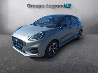 Photo Ford Puma 1.0 EcoBoost Hybrid 125ch ST Line S&S Powershift