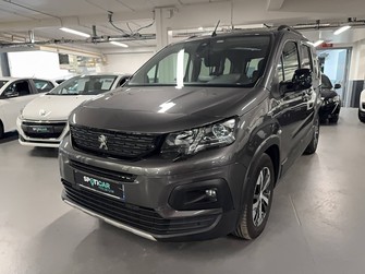 Photo Peugeot Rifter Rifter Standard BlueHDi 130 S&S EAT8