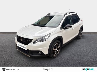 Photo Peugeot 2008 2008 1.2 PureTech 110ch S&S EAT6