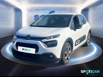 Photo Citroen C3 Sté 1.5 BlueHDi 100ch S&S BVM 6 Feel Nav