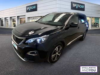 Photo Peugeot 5008 BlueHDi 130ch S&S EAT8 GT Line