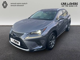 Photo Lexus NX h 2WD Pack Business