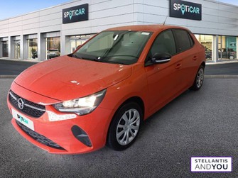 Photo Opel Corsa Electrique 136 ch & Batterie 50 kWh Edition