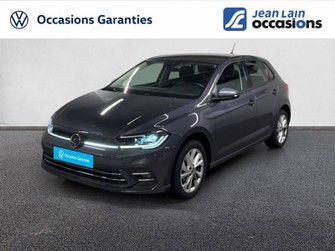 Photo Volkswagen Polo 1.0 TSI 95 S&S DSG7 Style