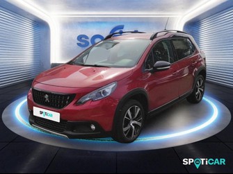Photo Peugeot 2008 1.2 PureTech 110ch GT Line S&S EAT6