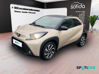 Photo Toyota Aygo X 1.0 VVT-i 72ch Air Design S-CVT MY23