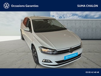 Photo Volkswagen Polo BUSINESS Polo 1.0 TSI 95 S&S DSG7