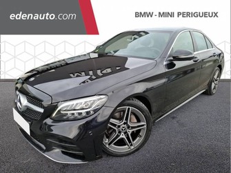 Photo Mercedes Classe C Classe C 220 d 9G-Tronic AMG Line