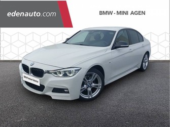 Photo Bmw Serie 3 Série 3 318i 136 ch BVA8 M Sport
