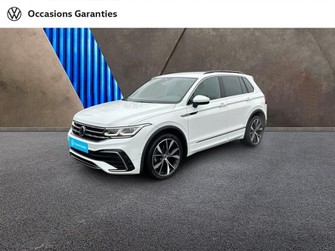Photo Volkswagen Tiguan 2.0 TDI 150ch R-Line DSG7