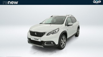Photo Peugeot 2008 1.2 PureTech 110ch S&S EAT6 Crossway