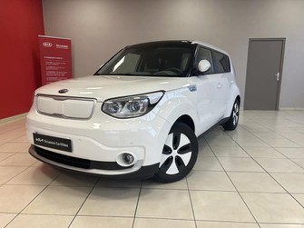 Photo Kia Soul EV EV Ultimate 110ch