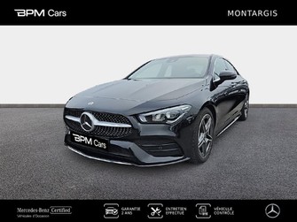 Photo Mercedes CLA 150ch AMG Line 8G-DCT 8cv