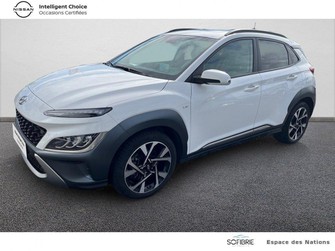 Photo Hyundai Kona 1.6 CRDi 136 HYBRID 48V EXECUTIVE DCT7 AWD