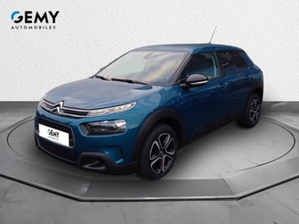 Photo Citroen C4 Cactus BlueHDi 100 S&S BVM6 Feel Business