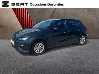Photo Seat Ibiza 1.0 EcoTSI 110ch Style DSG7