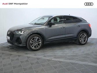 Photo Audi Q3 Sportback 35 TDI 150 ch S tronic 7 S Edition