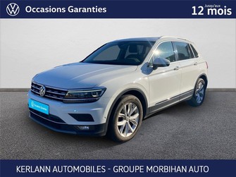 Photo Volkswagen Tiguan 2.0 TDI 150 DSG7 Carat Exclusive
